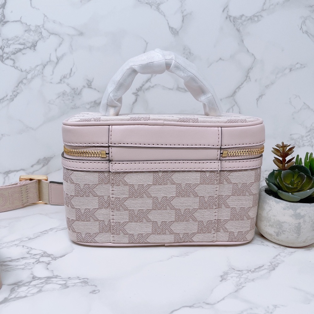 Michael Kors Trunk Crossbody - Picture 7 of 9